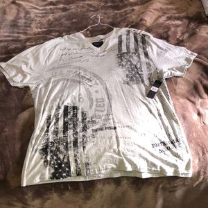 Paper Demin & Cloth T-Shirt 3XL